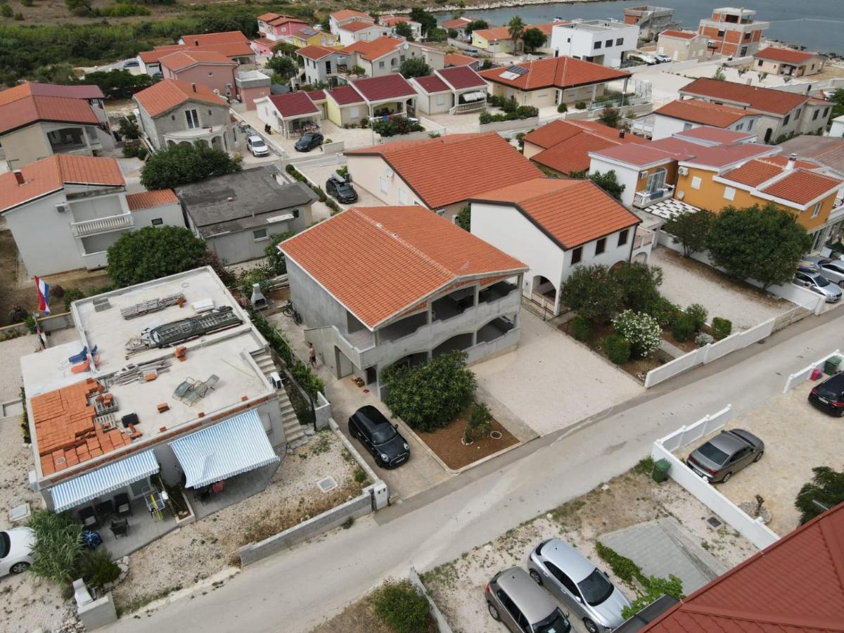 Zrinec Διαμέρισμα Vir Εξωτερικό φωτογραφία