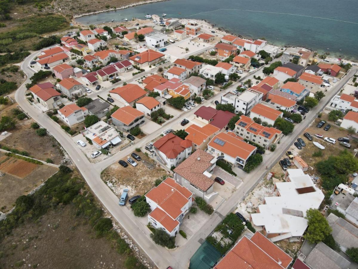 Zrinec Διαμέρισμα Vir Εξωτερικό φωτογραφία