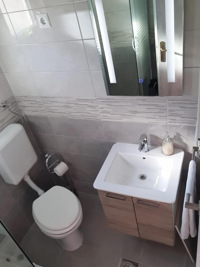 Zrinec Διαμέρισμα Vir Εξωτερικό φωτογραφία